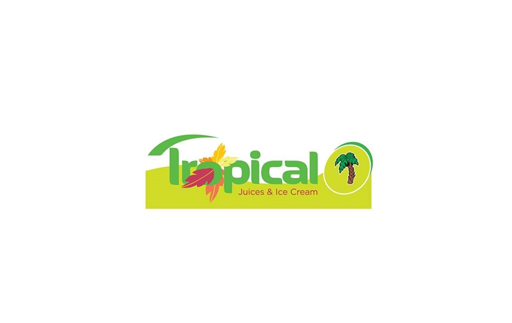Tropical Juices And Ice Cream