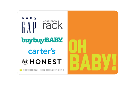 Oh Baby Choice