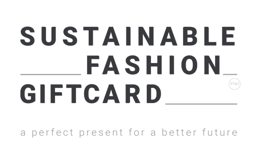 Sustainable Fashion Gift Card