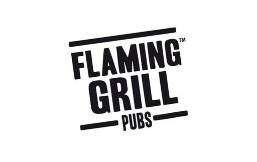 Flaming Grill
