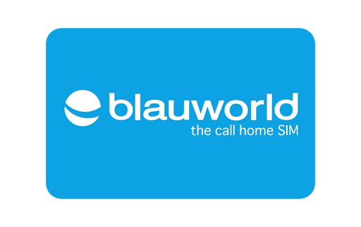 Blau World