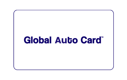 Global Auto Card