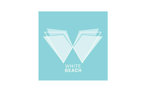 WHITE Beach