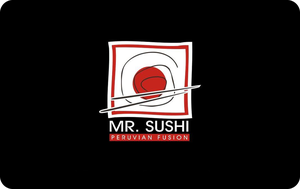 Mr Sushi