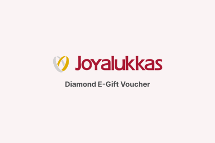 Joyalukkas Diamond