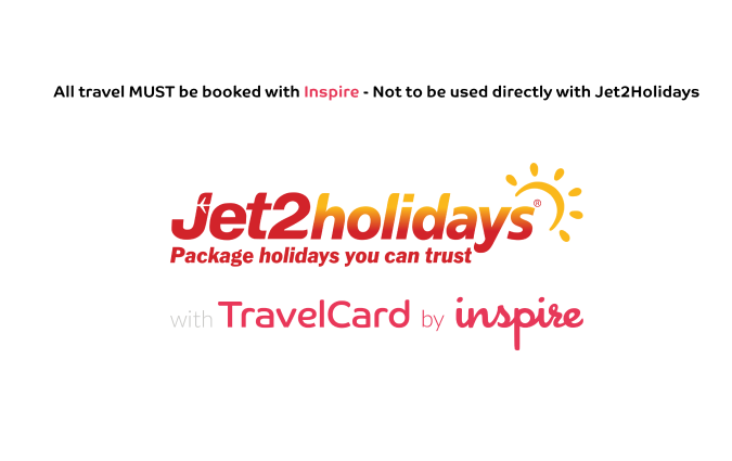 Jet 2 Holidays by Inspire UK