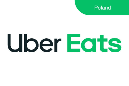 Uber Eats Poland