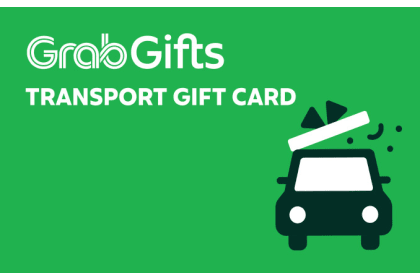 GrabGifts (Transport) SGD