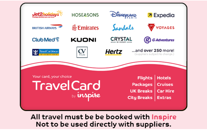 Inspire Travel IE