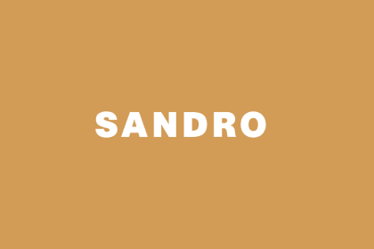 SANDRO-Luxe E-Gift Card