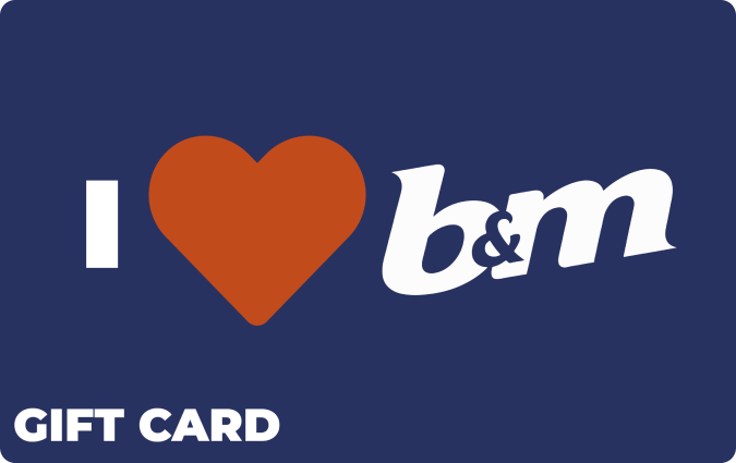 B&amp;M UK