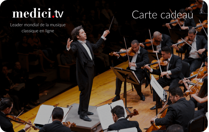 Medici.TV - 6 mois FR