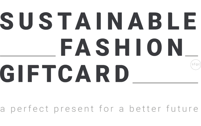 Sustainable Fashion Giftcard NL