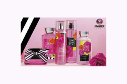His &amp; Her Scents