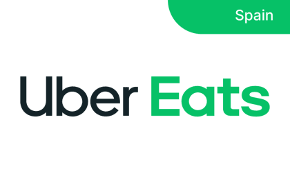 Uber Eats Spain