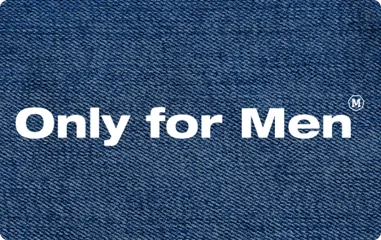 Only for men NL