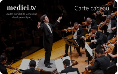 Medici.TV - 6 mois FR