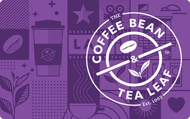 Coffee Bean &amp; Tea Leaf